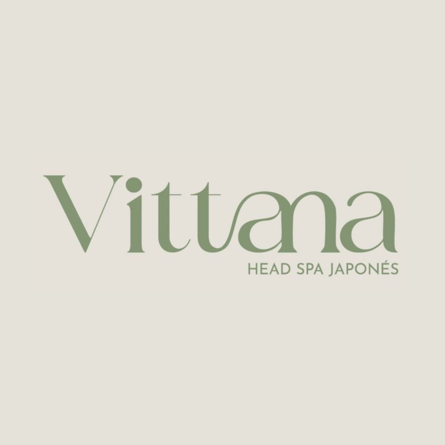 Logo Vittana Head Spa Japones